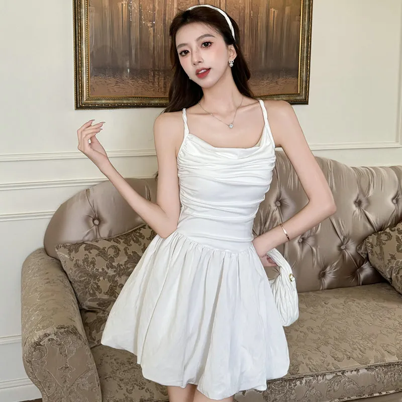 Icicofficial Slip Dress Women's-5