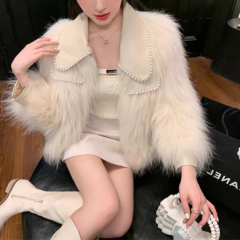 Icicofficial Furs Women's White[Fur]-2