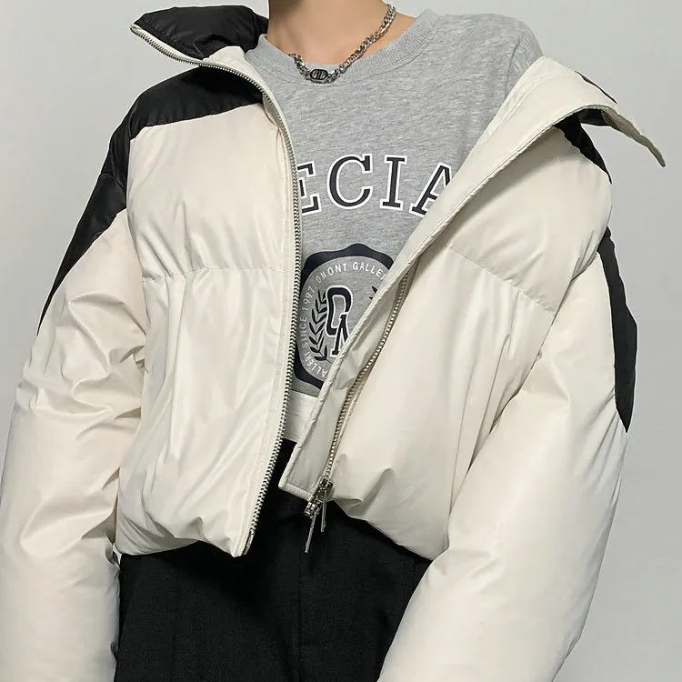 Icicofficial Leather Jackets Women's-3
