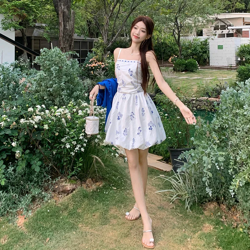 Icicofficial Two Piece Skirt Sets Women's-6