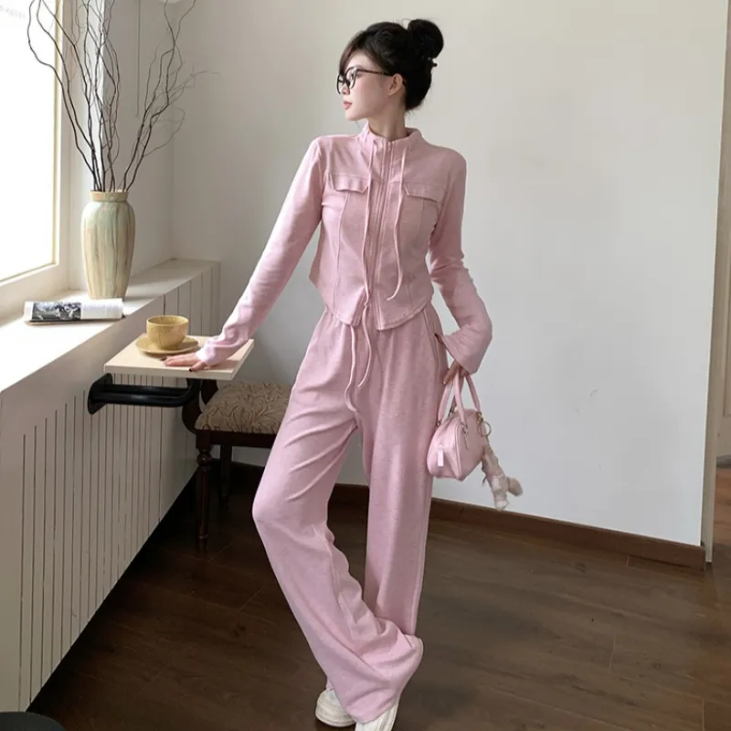 Icicofficial Casual Suit Women's-9