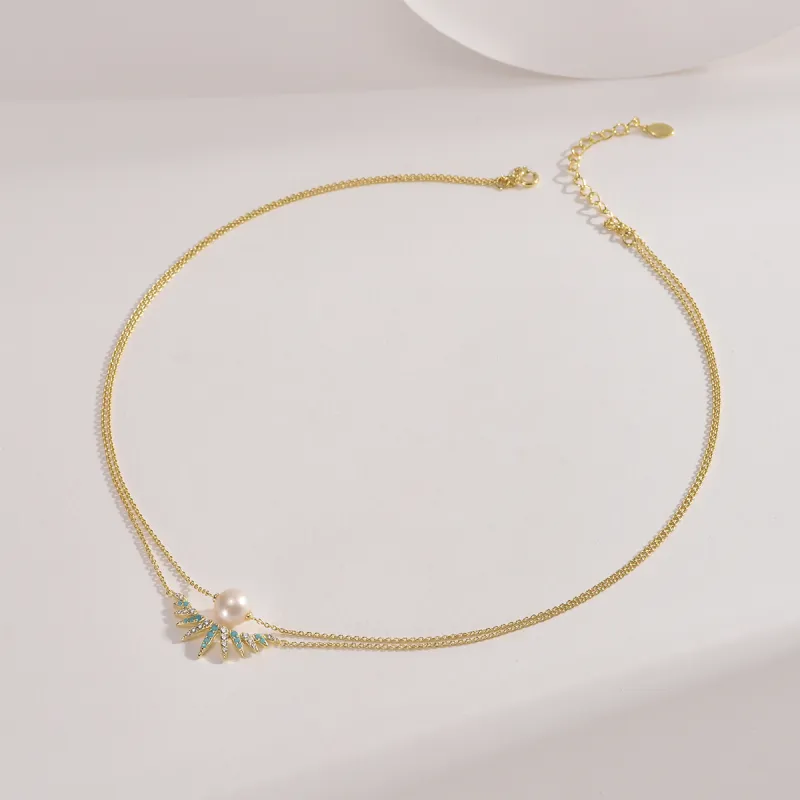 GN PEARL Freshwater Pearl Necklaces Women's-3