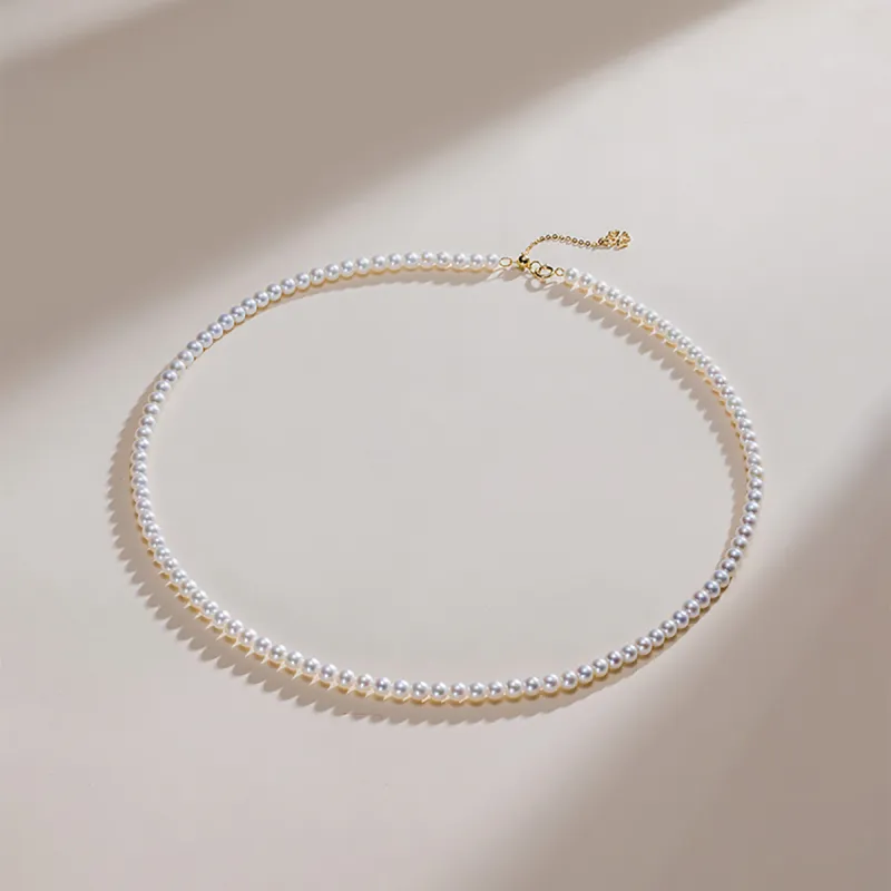 GN PEARL Pearl Necklaces Women's-1