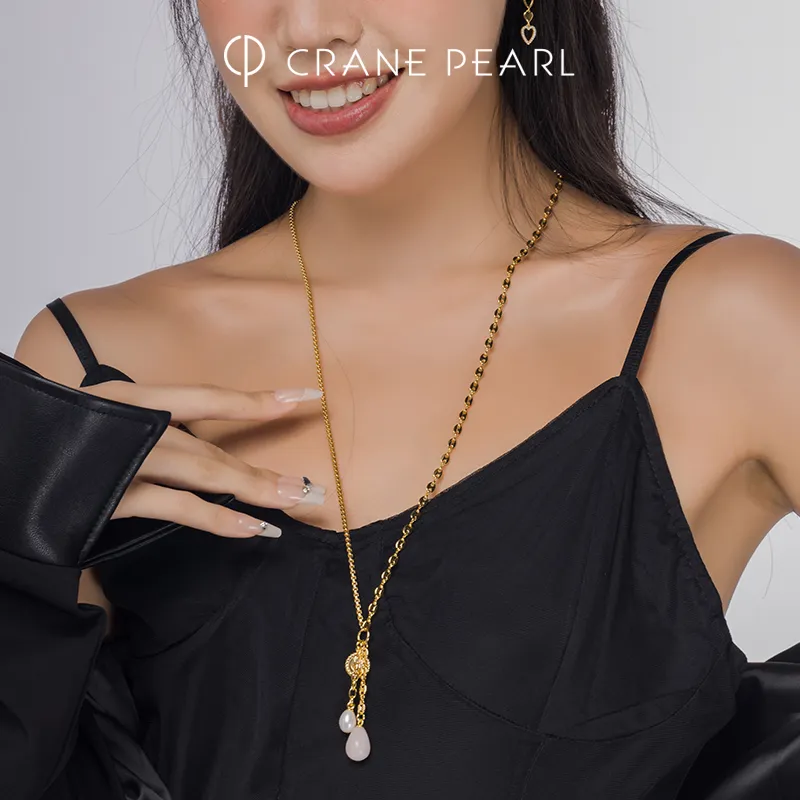 GN PEARL Freshwater Pearl Necklaces Women's-1