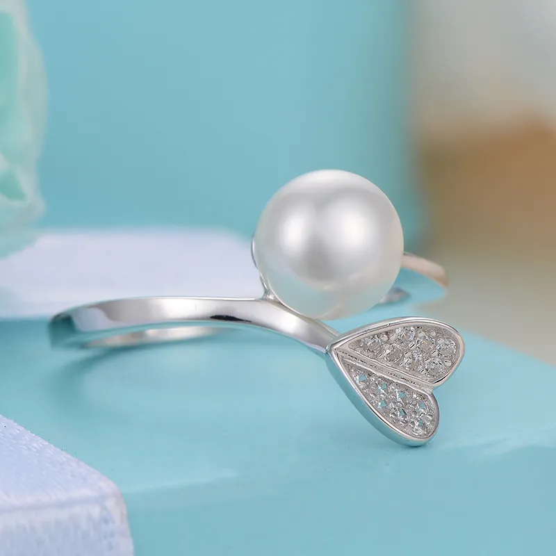 GN PEARL Freshwater Pearl Rings Women's-1