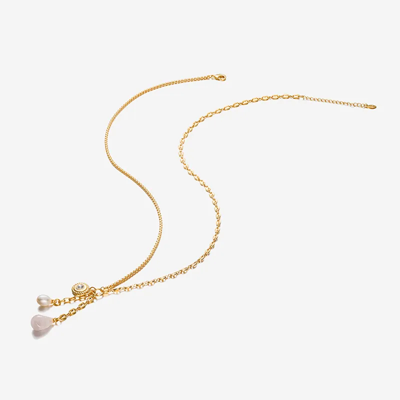 GN PEARL Freshwater Pearl Necklaces Women's-4
