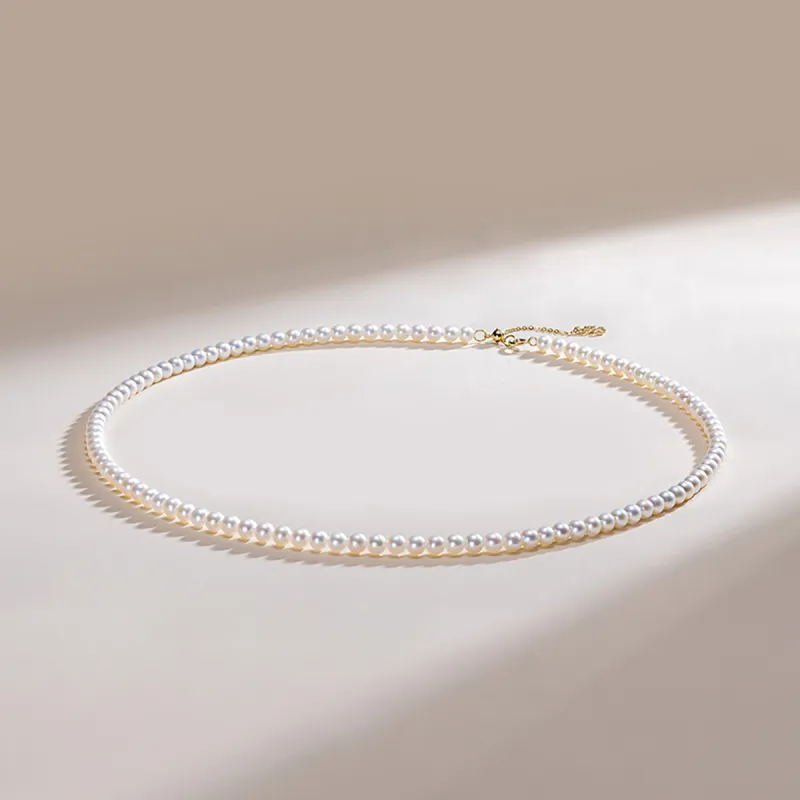 GN PEARL Pearl Necklaces Women's-3