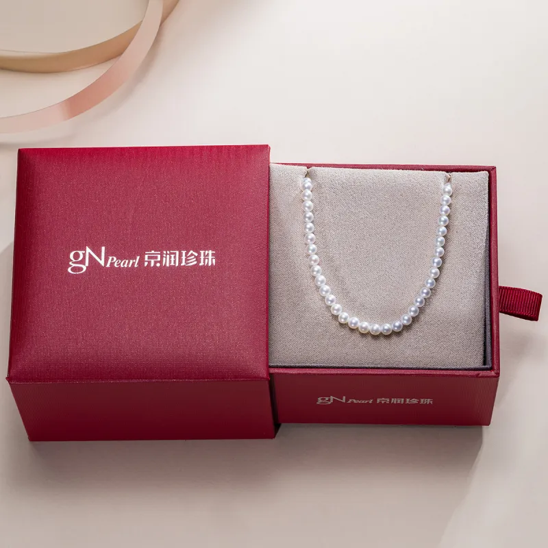 GN PEARL Pearl Necklaces Women's-6