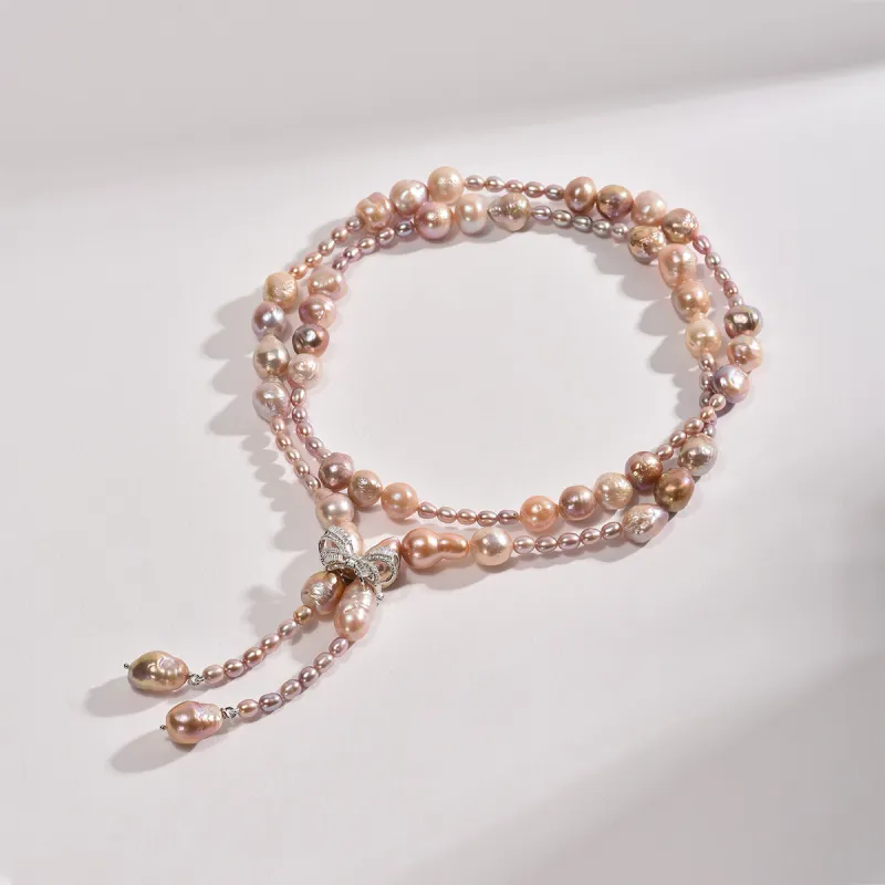 GN PEARL Freshwater Pearl Necklaces Women's-1