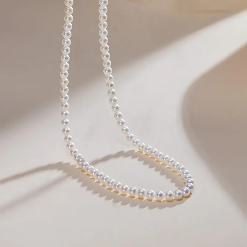 GN PEARL Pearl Necklaces Women's-4
