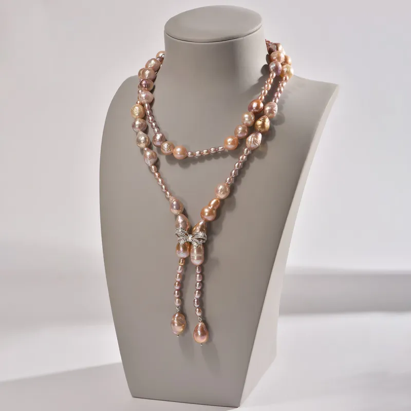GN PEARL Freshwater Pearl Necklaces Women's-5