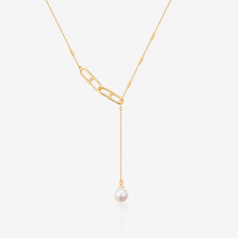 GN PEARL Freshwater Pearl Necklaces Women's-1