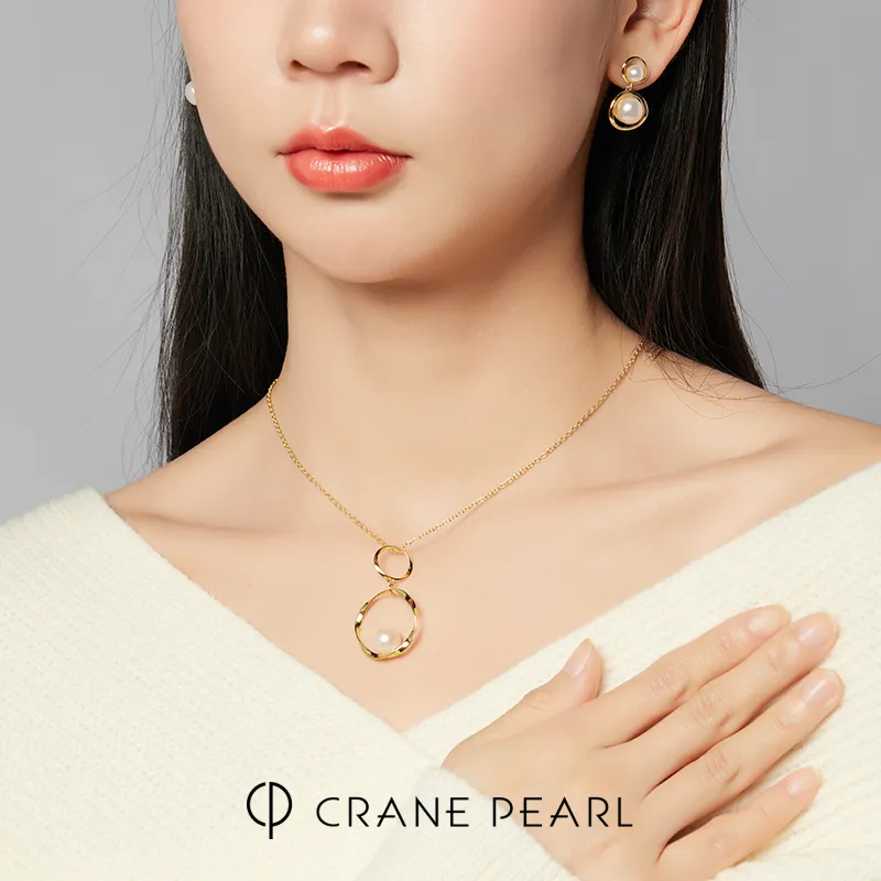 GN PEARL Freshwater Pearl Necklaces Women's-2