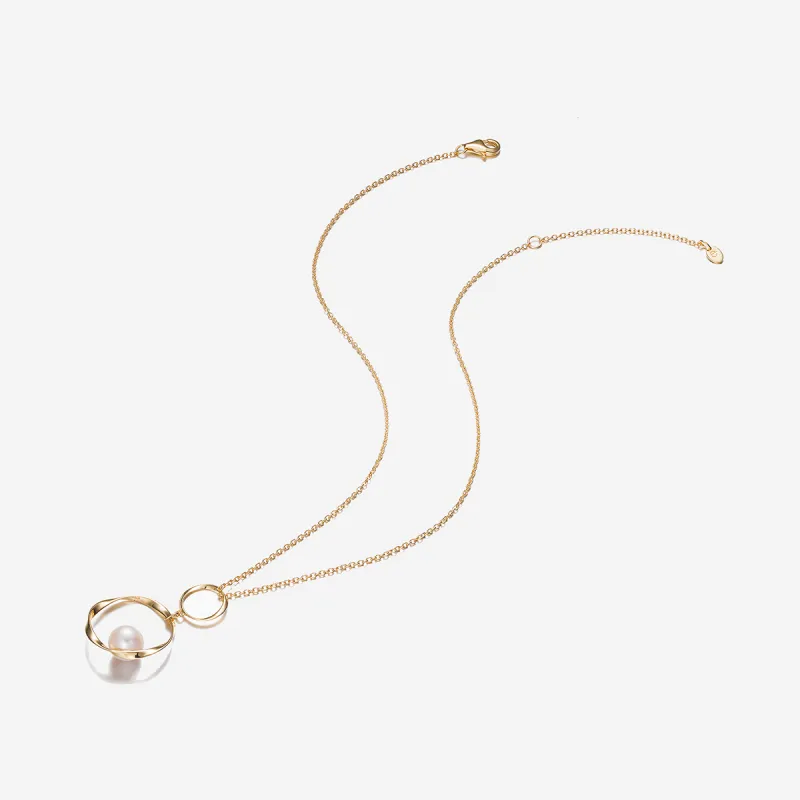 GN PEARL Freshwater Pearl Necklaces Women's-5