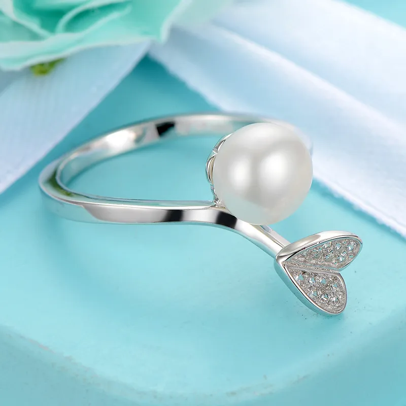 GN PEARL Freshwater Pearl Rings Women's-3