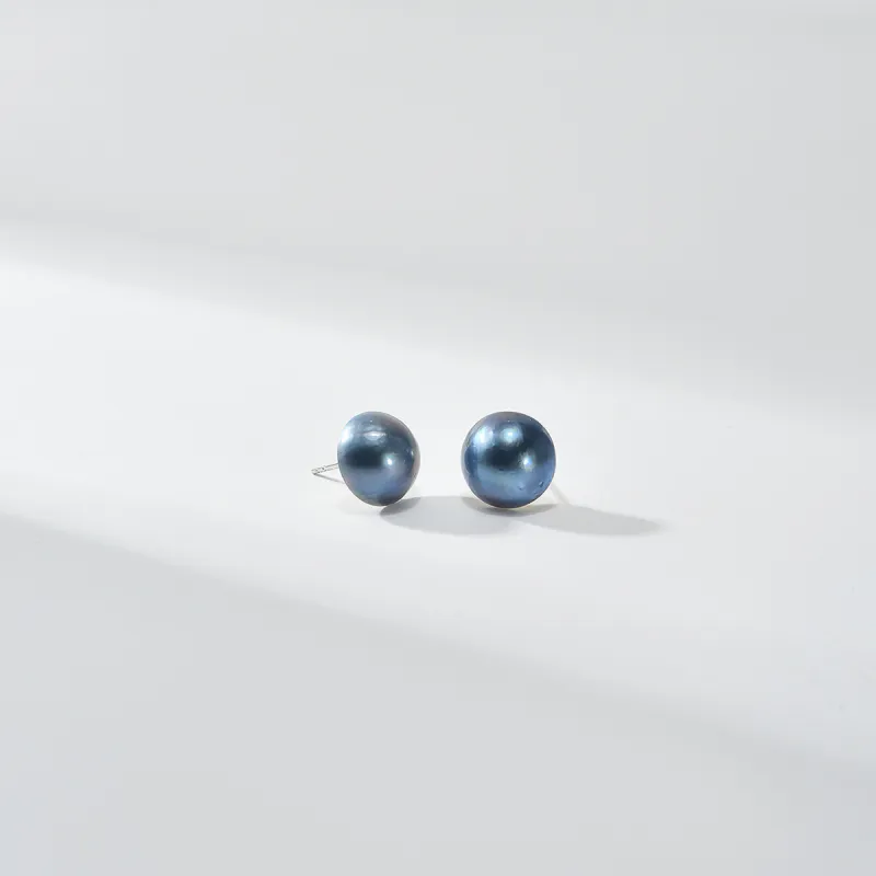 GN PEARL Stud Earrings Women's-1
