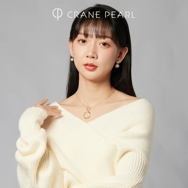 GN PEARL Freshwater Pearl Necklaces Women's-1