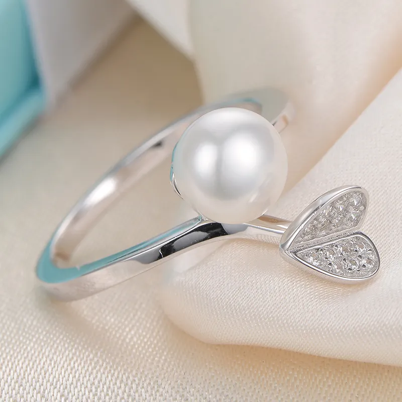 GN PEARL Freshwater Pearl Rings Women's-2