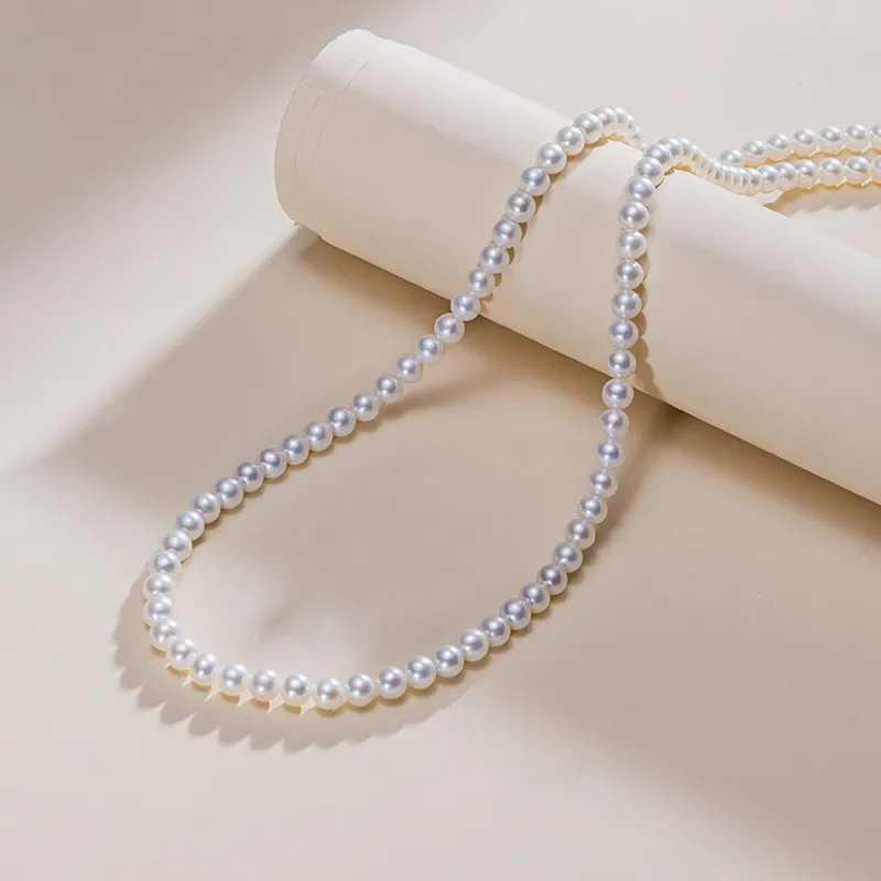 GN PEARL Pearl Necklaces Women's-5
