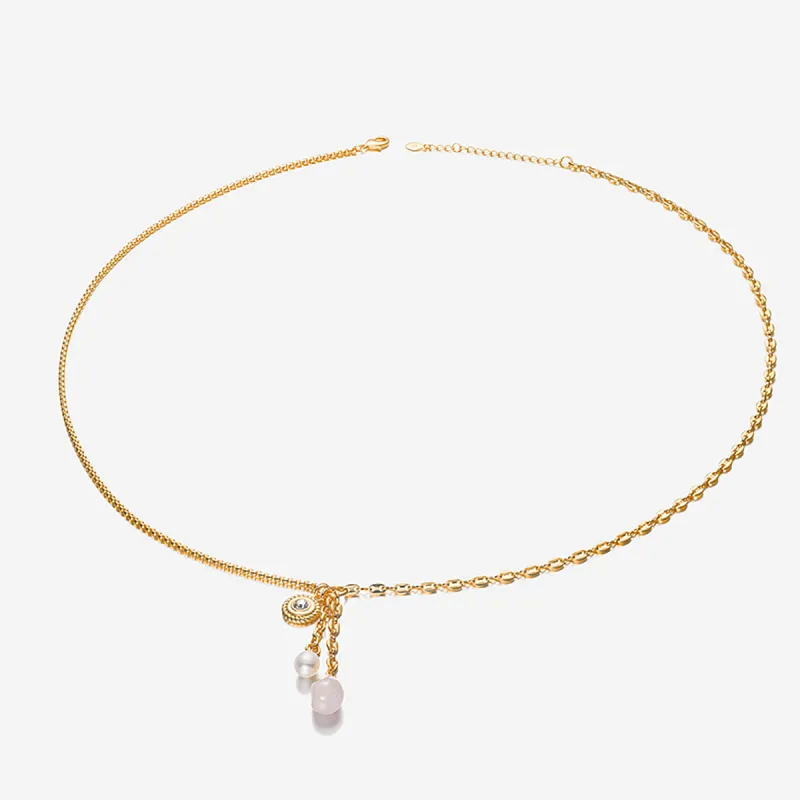 GN PEARL Freshwater Pearl Necklaces Women's-5