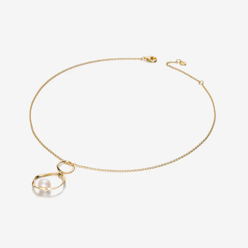 GN PEARL Freshwater Pearl Necklaces Women's-4