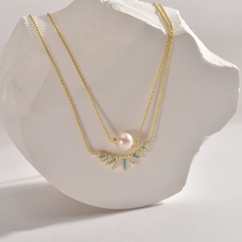 GN PEARL Freshwater Pearl Necklaces Women's-2