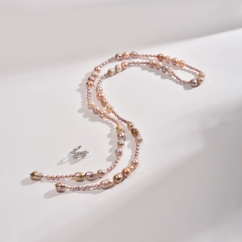 GN PEARL Freshwater Pearl Necklaces Women's-3