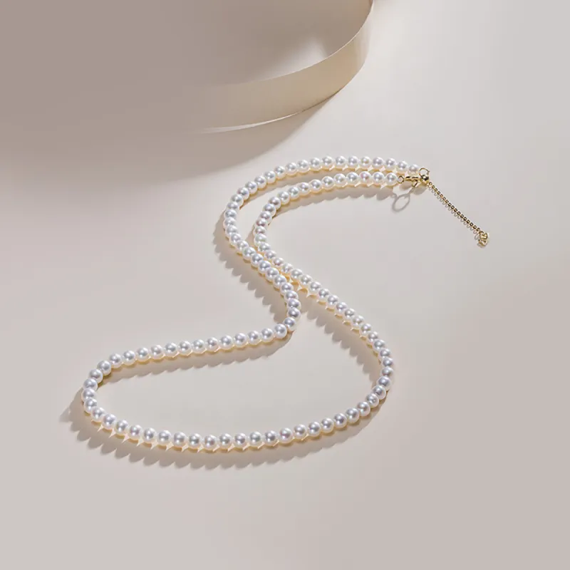 GN PEARL Pearl Necklaces Women's-2