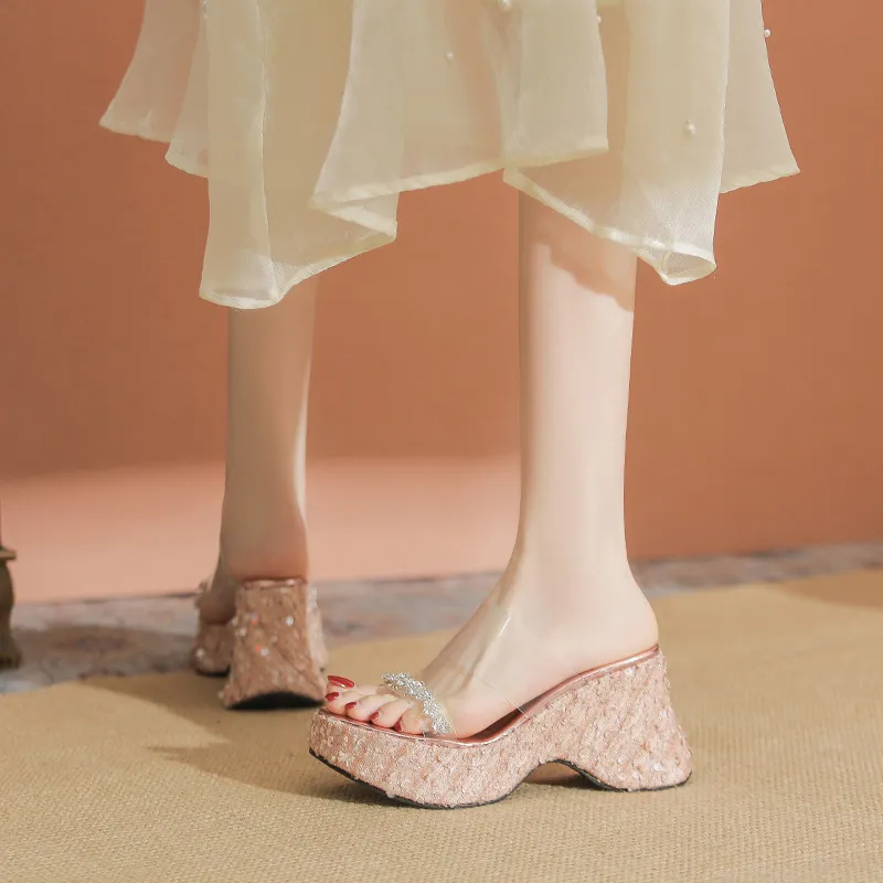 MCKP Slide Slippers Women's-5