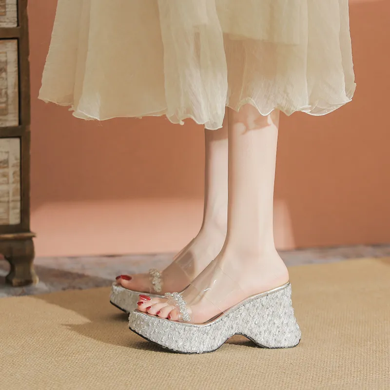 MCKP Slide Slippers Women's-3