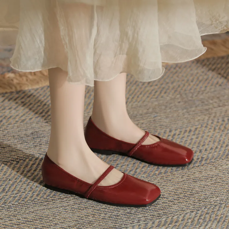 MCKP Casual Single Shoes Women's-11