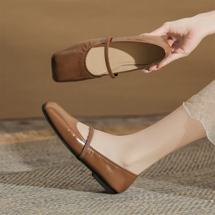 MCKP Casual Single Shoes Women's-6
