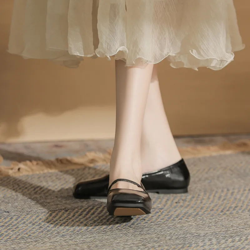 MCKP Casual Single Shoes Women's-1