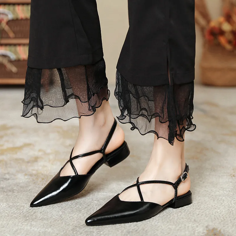 MCKP Casual Single Shoes Women's-2