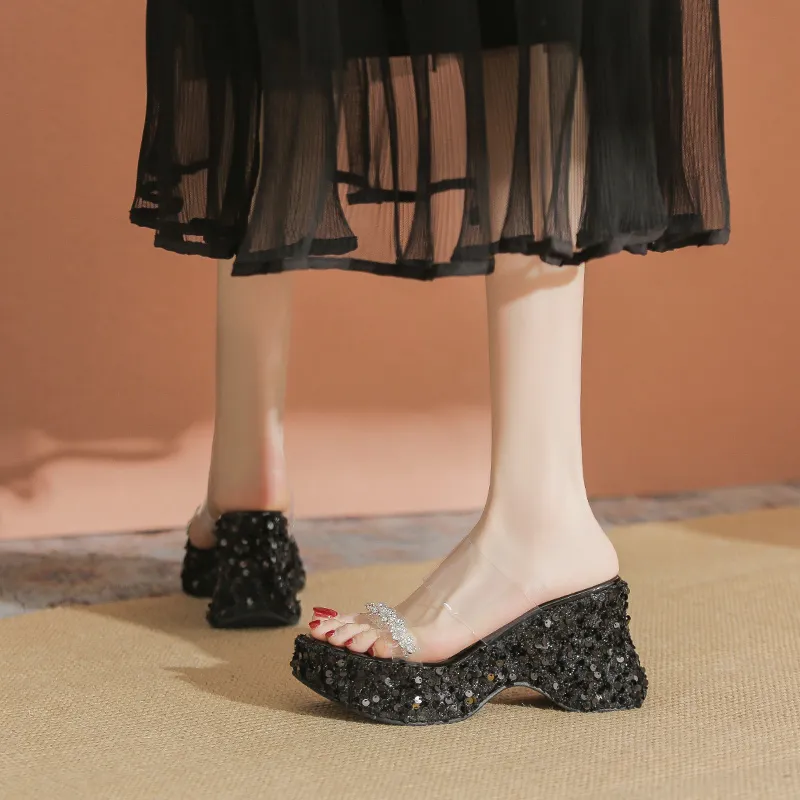 MCKP Slide Slippers Women's-11