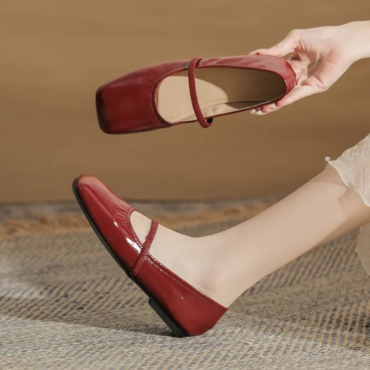 MCKP Casual Single Shoes Women's-10
