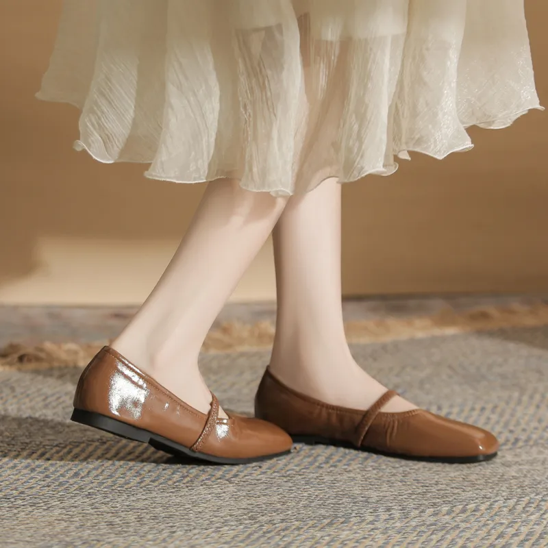 MCKP Casual Single Shoes Women's-5