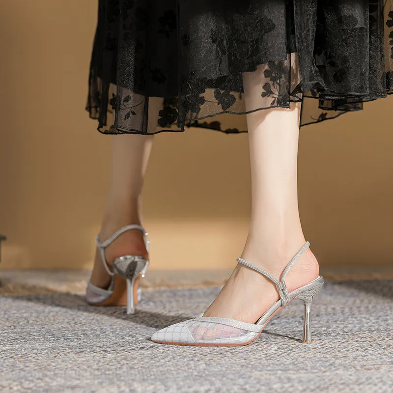 MCKP High Heels Women's-7