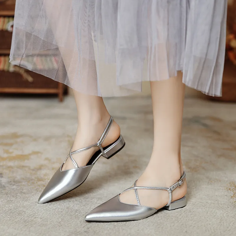 MCKP Casual Single Shoes Women's-5