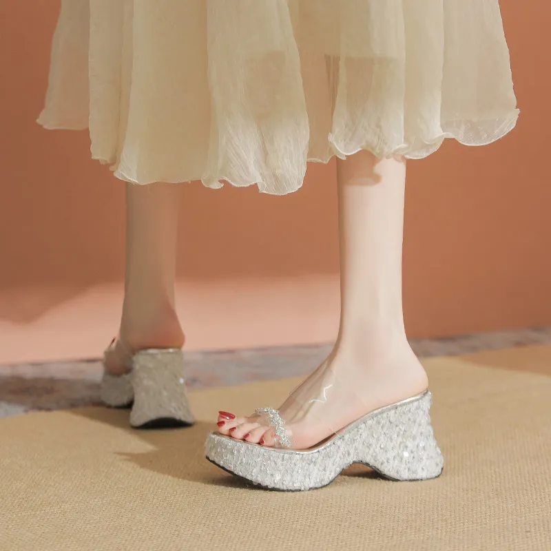 MCKP Slide Slippers Women's-1