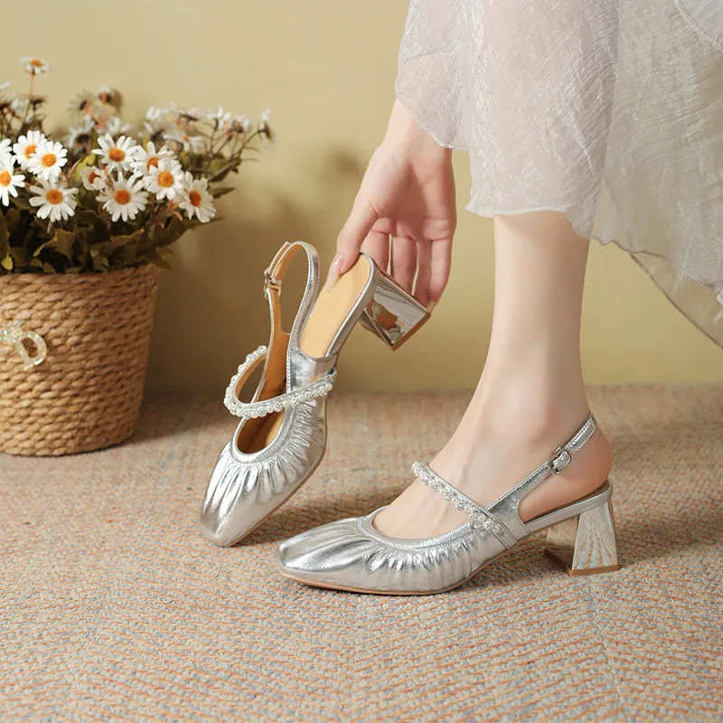 MCKP High Heels Women's-4