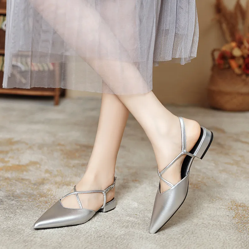 MCKP Casual Single Shoes Women's-4