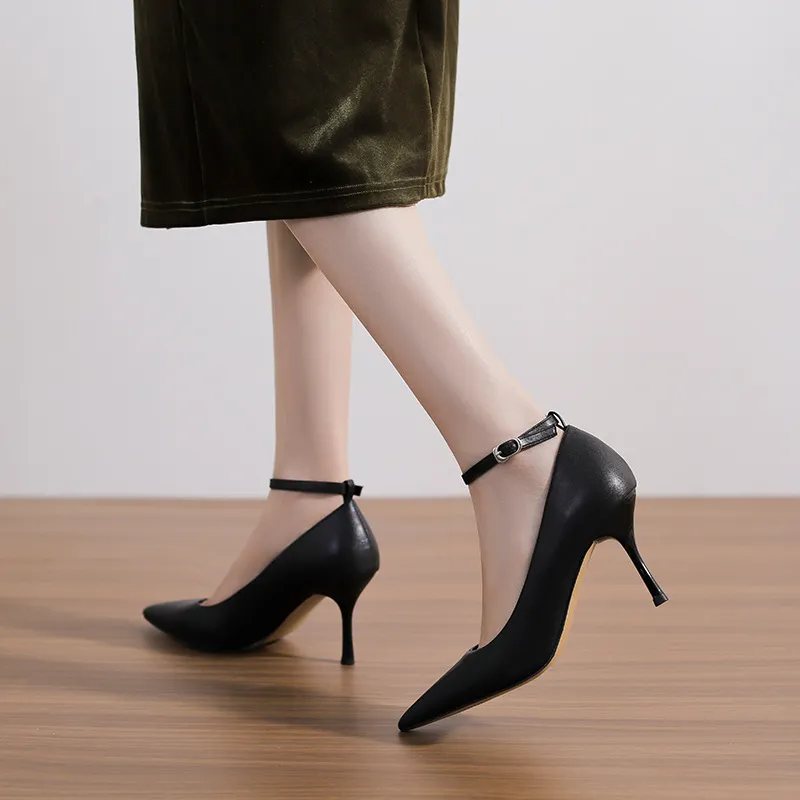 MCKP High Heels Women's-3