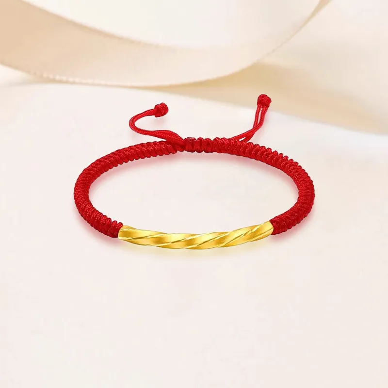 BMK Gold Bracelet Unisex-3