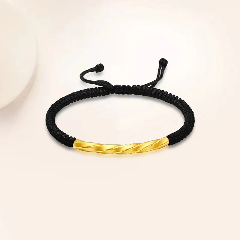 BMK Gold Bracelet Unisex-7