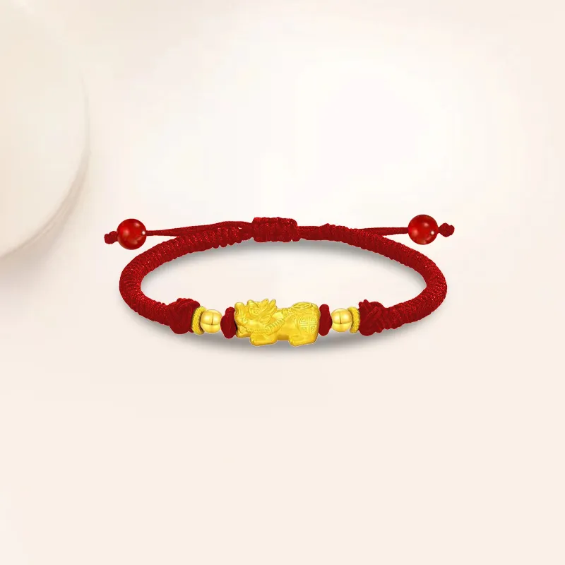 BMK Gold Bracelet Unisex-8