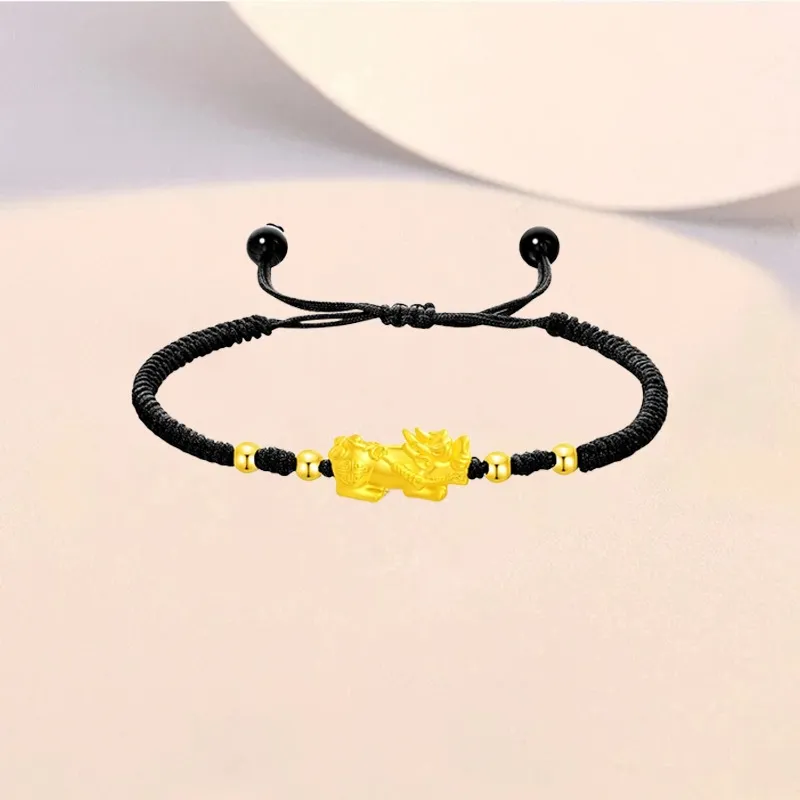 BMK Gold Bracelet Unisex-9