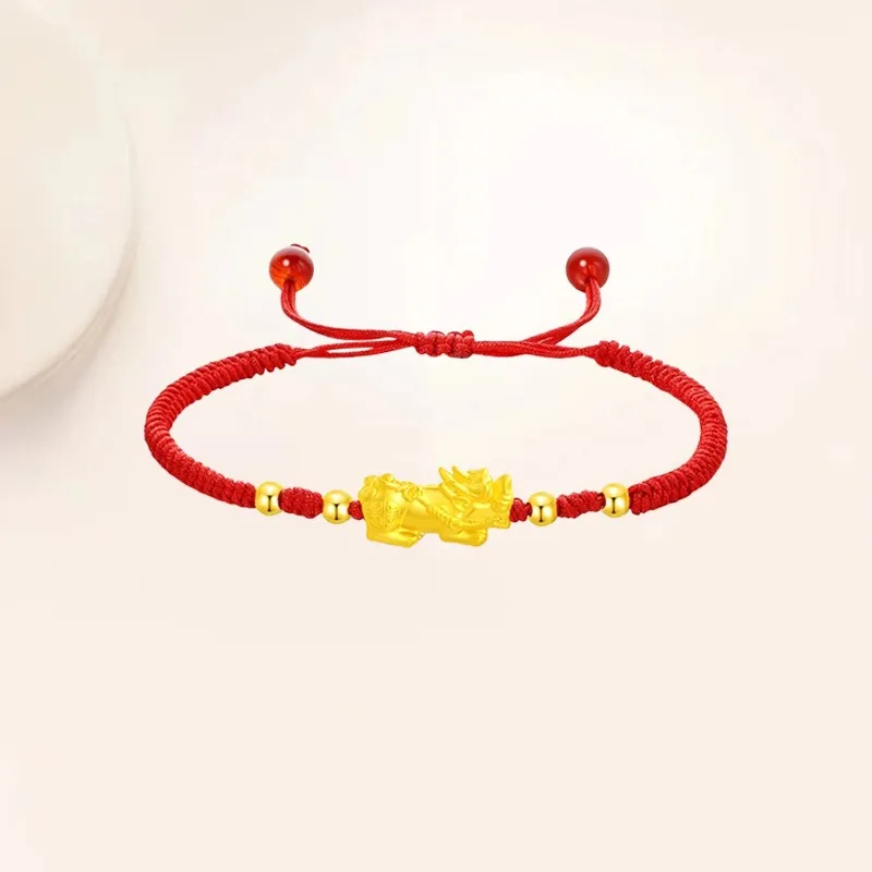 BMK Gold Bracelet Unisex-2