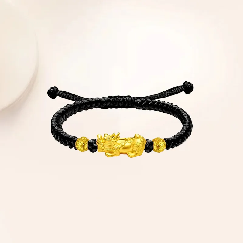 BMK Gold Bracelet Unisex-2