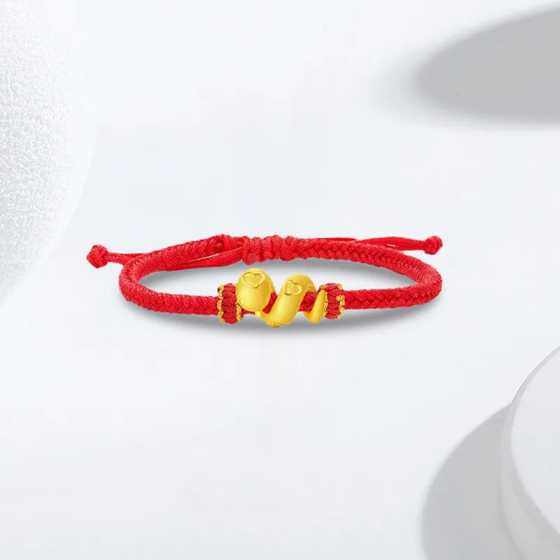 BMK Gold Bracelet Unisex-7